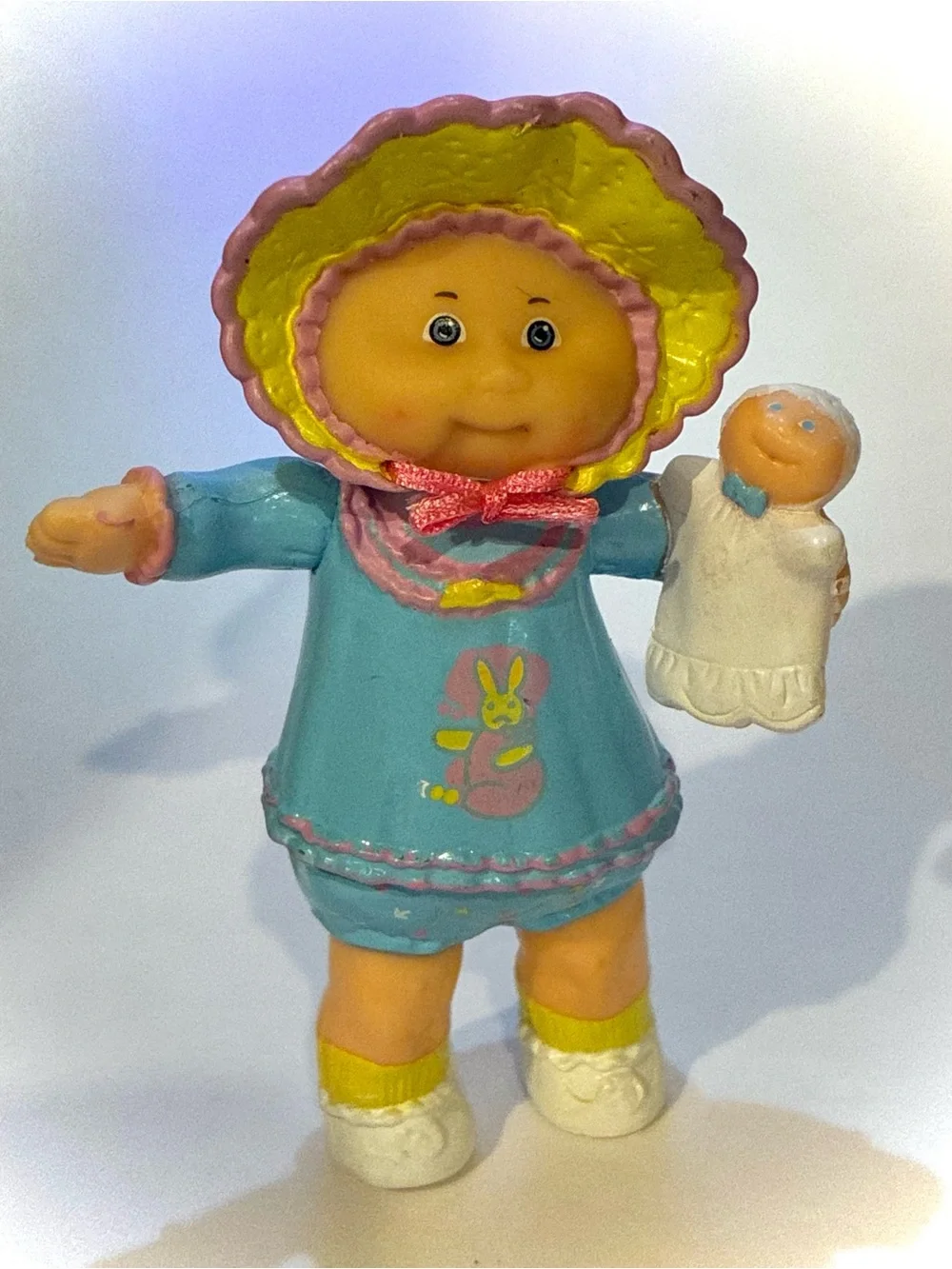 Original Appalachian Artworks cabbage patch